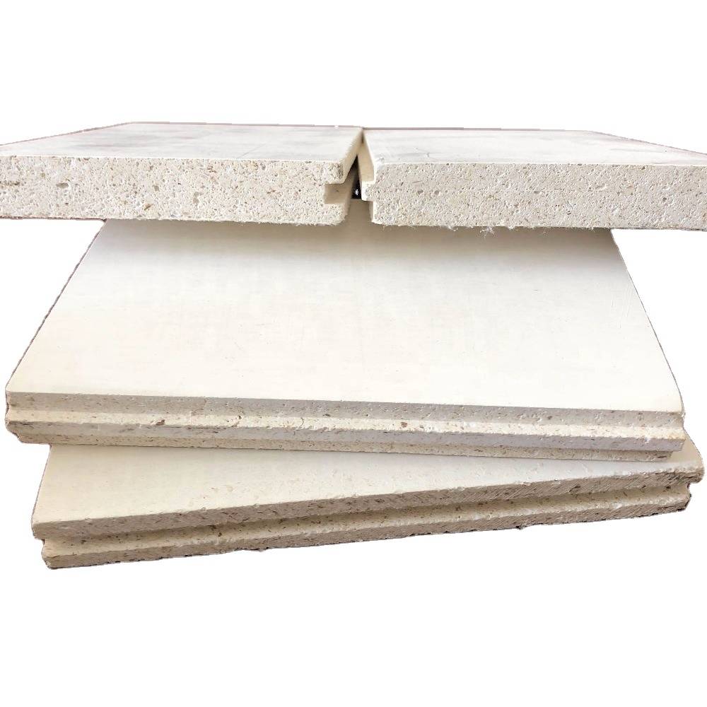 Building Material Mgo Magnesium Oxide Fireproof Promat Boards Mgo Floor Borads